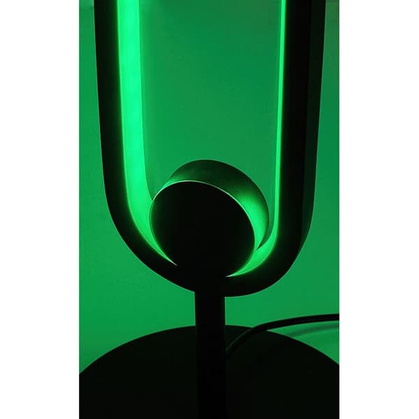 Rabalux, golvlampa, LED 19W, RGB, med fjärrkontroll, Barto