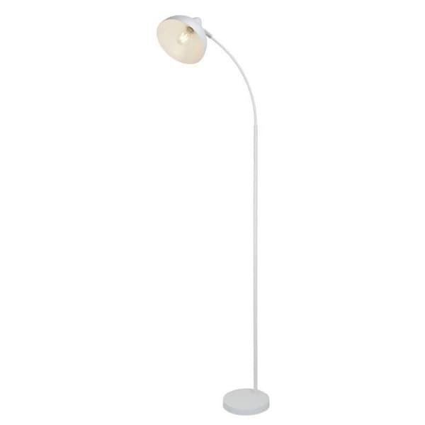 Lampadaire Rabalux Daron - matt vit - 50,5x11,5x23 cm