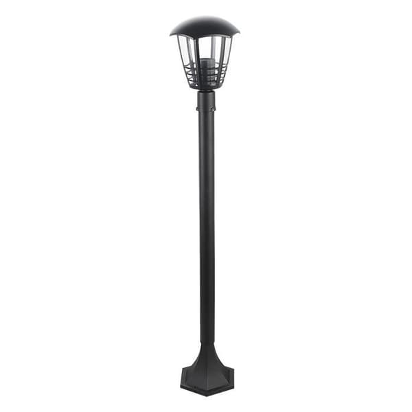 RABALUX Marseille lampor • Utomhuslampor • Färg: svart • Material: metall • Ref: 8568