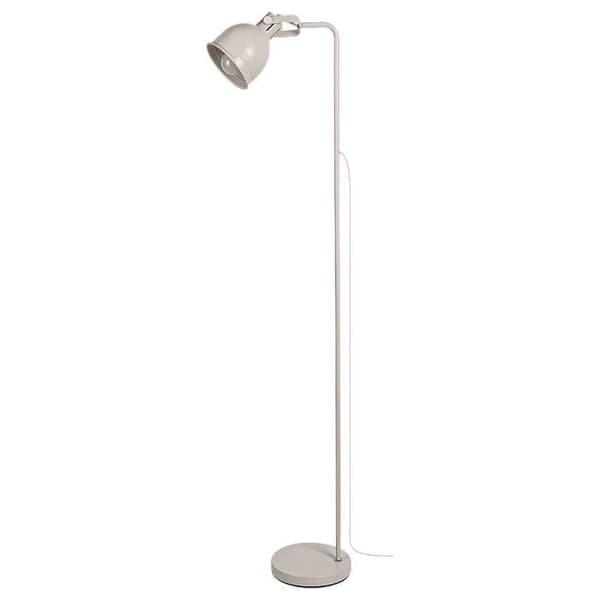Lampfot för inomhusbruk i metall utan glödlampa Rabalux - beige - 24x45x15 cm