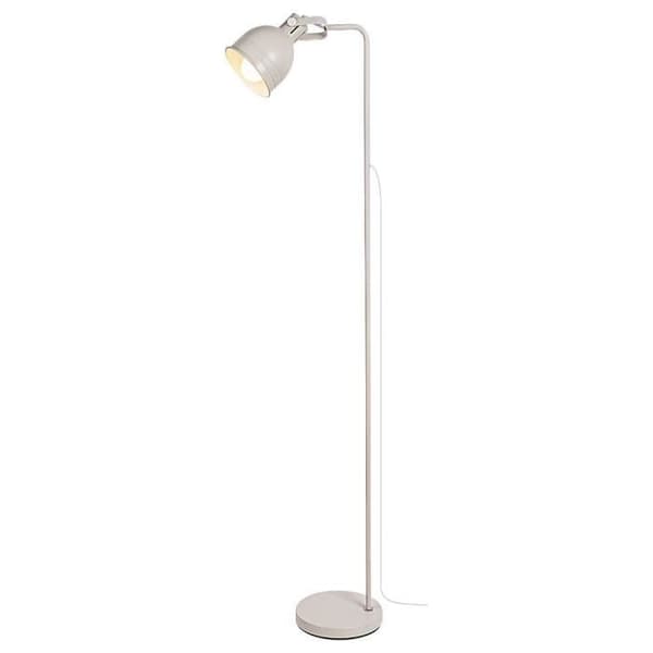 Lampfot för inomhusbruk i metall utan glödlampa Rabalux - beige - 24x45x15 cm