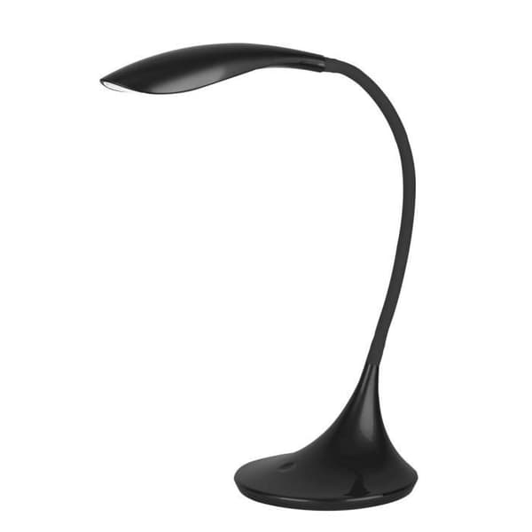 Bordslampa Rabalux Dominic Svart