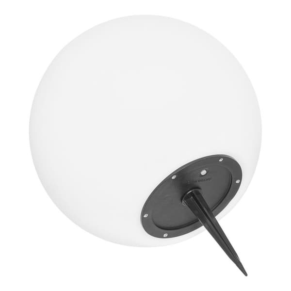 Lampa, Lifton LED, 25x25 cm, Vit