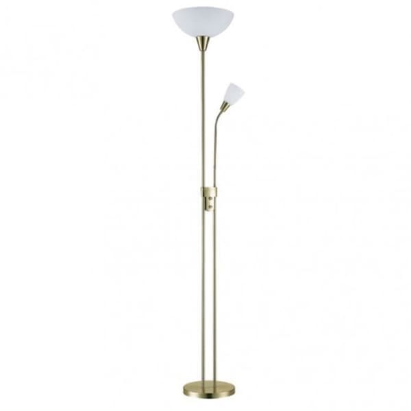 Golvlampa - FAB - Deneb - Gul - Metall - Vuxen