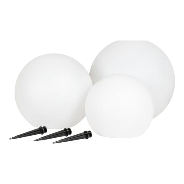 Lampa, Lifton LED, 20x20 cm/25x25 cm/30x30 cm, Vit