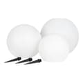 Miniatyrbild 3 av 6: Lampa, Lifton LED, 20x20 cm/25x25 cm/30x30 cm, Vit