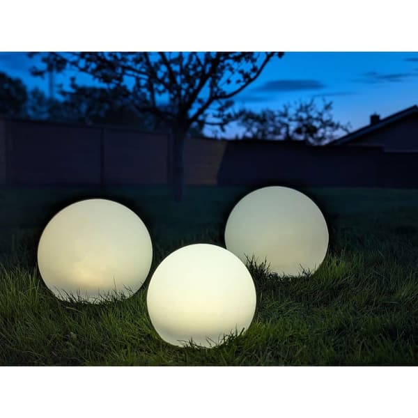 Lampa, Lifton LED, 20x20 cm/25x25 cm/30x30 cm, Vit