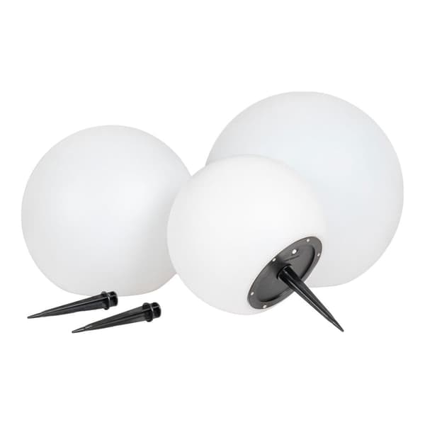 Lampa, Lifton LED, 20x20 cm/25x25 cm/30x30 cm, Vit