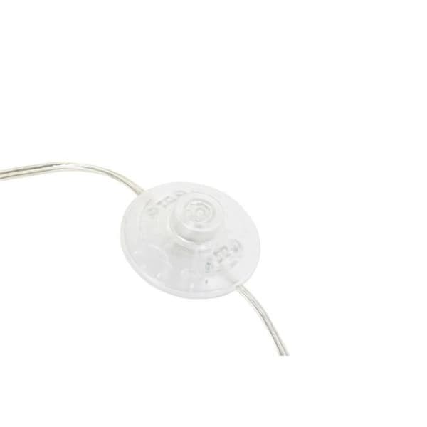 golvlampa 35 x 44 x 159 cm guld vit metall 220 v 50 w - Färg: DOR
