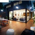 Pikkukuva 5 / 11: AURINKOKATUVALAISIN Plot HOUSE 117 LED COB 6 tuntia TEHOKAS Lyhty