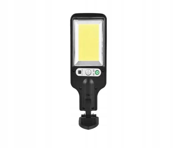 AURINKOKATUVALAISIN Plot HOUSE 117 LED COB 6 tuntia TEHOKAS Lyhty