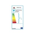 Miniatyrbild 3 av 3: Arc Golvlampa Recife Mattsvart - 25 cm Mattsvart