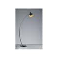 Miniatyrbild 2 av 3: Arc Golvlampa Recife Mattsvart - 25 cm Mattsvart