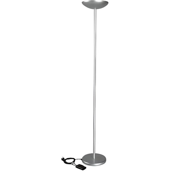 Golvlampa - MAUL - MAULsky - Silver - Halogen - Modern design Silver