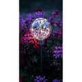 Miniatyrbillede 2 af 3: Solarborder - GARDEN ID-lampe - Ø8 h70 cm - Driftstid 6 til 8 timer - Tænd/sluk-knap - Genopladeligt AAA-batteri