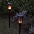 Pikkukuva 3 / 3: 2 Maity Sun -miniaurinkokäyttöistä taskulamppua - LUMI JARDIN - LED - K 70 cm - Lämmin valkoinen