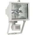 Miniatyrbillede 3 af 4: BRILLIANT Spotlight med detektor TANKO - R7s - 1x400W - Hvid farve