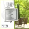 Miniatyrbillede 2 af 4: BRILLIANT Spotlight med detektor TANKO - R7s - 1x400W - Hvid farve