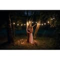 Miniatyrbillede 1 af 5: LINK ME LIGHT Tilslutbar lyskæde - 10 lamper - E27-fatning - varm hvid LED - 5m