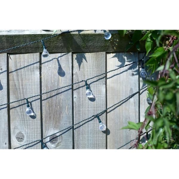 ULTRA udendørs guirlande 100 kugler 15L SMART GARDEN