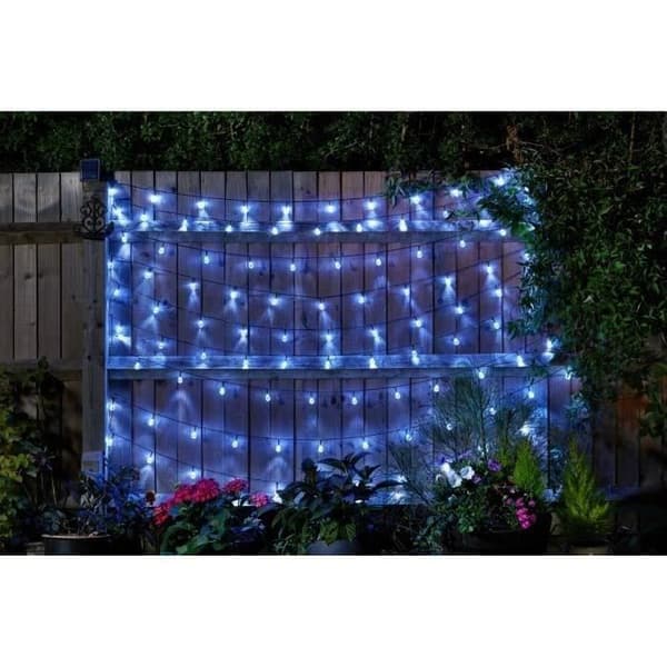 ULTRA udendørs guirlande 100 kugler 15L SMART GARDEN