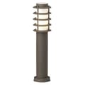 Pikkukuva 3 / 4: Oskar H51cm LED-ulkopollari - BRILLIANT - Ruosteenruskea - Nykyaikainen muotoilu
