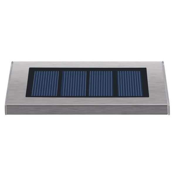 LUMISKY Set med 2 vattentäta utomhuslampor - 3 LED-lampor