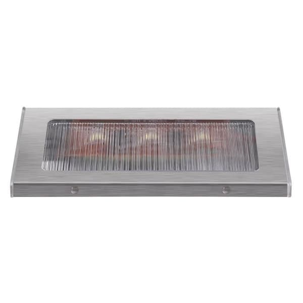 LUMISKY Set med 2 vattentäta utomhuslampor - 3 LED-lampor