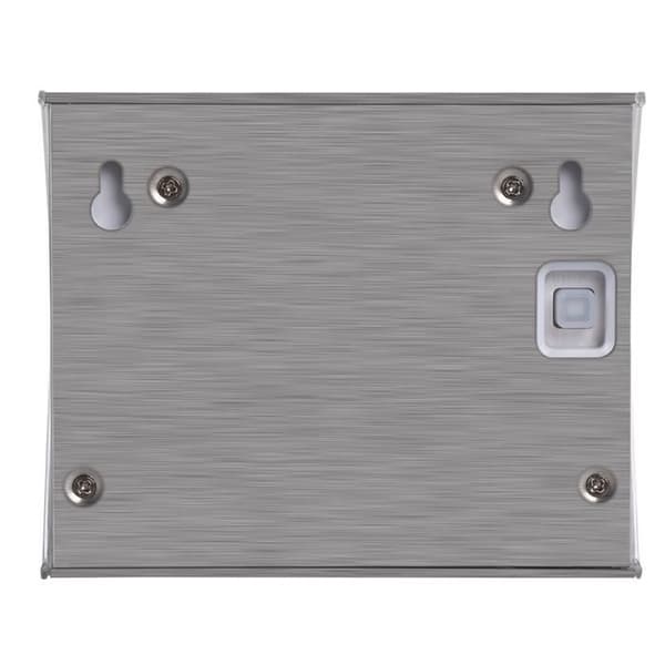 LUMISKY Set med 2 vattentäta utomhuslampor - 3 LED-lampor