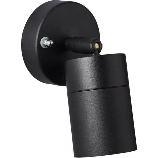 Jandy utomhusapplikation, svart, Gu10 LED Max 28W, glödlampa ingår ej