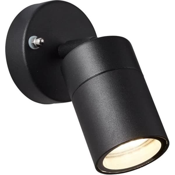 Jandy utomhusapplikation, svart, Gu10 LED Max 28W, glödlampa ingår ej