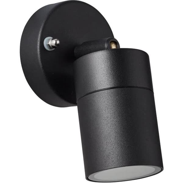 Jandy utomhusapplikation, svart, Gu10 LED Max 28W, glödlampa ingår ej