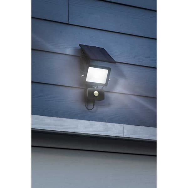 Solcelleprojektor - GALIX - G4560 - 800 Lumen - Detektor