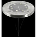 Miniatyrbillede 2 af 3: Indbygget spotlight - GALIX - G4525 - Rustfrit stål 8 LED SMD