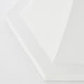 Miniatyrbild 6 av 6: NISSIE utomhuspollare vit - Brilliant - Metall/glas - IP44 - 1xE27 60W