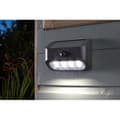 Pikkukuva 4 / 4: Sentinel Smart Garden -aurinkokennovalaisimet - 2 kpl - 50 lumenia - antrasiitinharmaa
