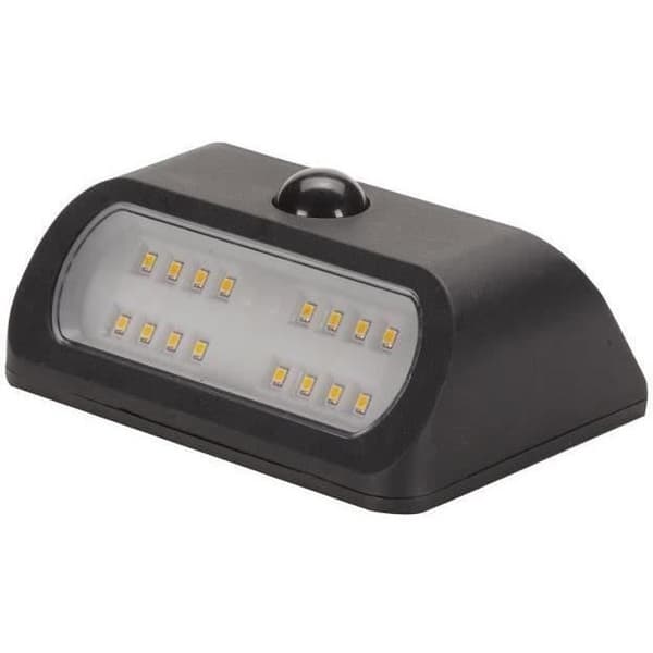 Sentinel Smart Garden -aurinkokennovalaisimet - 2 kpl - 50 lumenia - antrasiitinharmaa