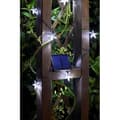Pikkukuva 1 / 2: SMARDTV Aurinkokäyttöiset ulkovalosarjat - Ultra 50 LED-tähteä - Viileä valkoinen - 11,8 m - 2 vuoden takuu