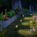 Pikkukuva 3 / 6: PHILIPS GardenLink -matalajännitteinen ulkokohdevalaisin 1x6W, 2700K, IP44 - Virtalähde ei sisälly toimitukseen