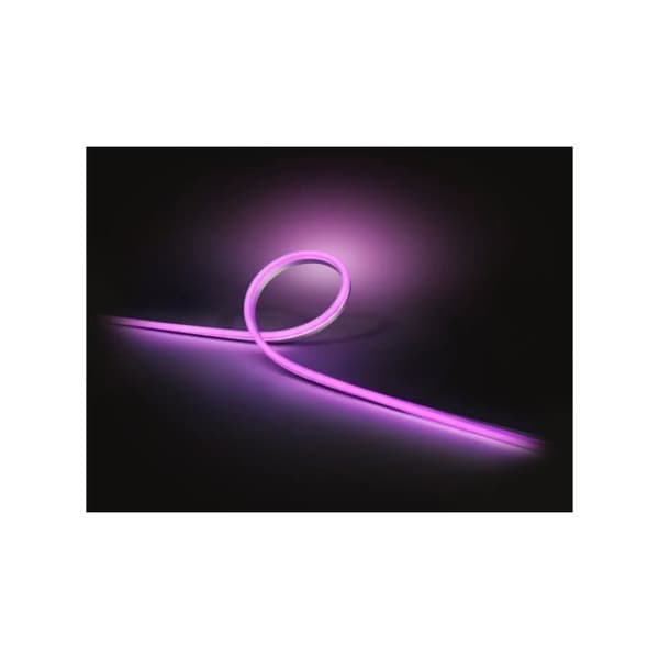 Philips Hue Hvid Udendørs Lysstrimmel - 5 m til udendørs belysning
