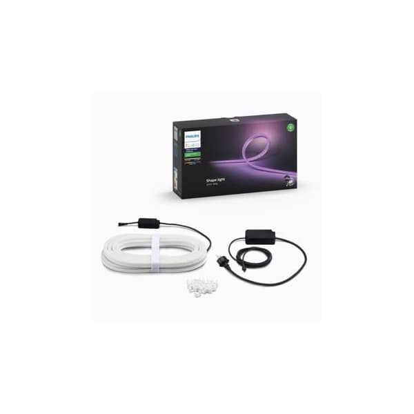 Philips Hue Hvid Udendørs Lysstrimmel - 5 m til udendørs belysning