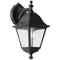 Miniatyrbillede 1 af 3: Strålende udendørs applikation efterkommer Nissie sort E27 1x60w