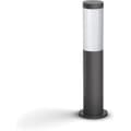 Pikkukuva 1 / 6: PHILIPS Utrecht ulkopollari - Metalli - LED - 1x20W - Harmaa - Nykyaikainen - Design