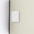 Miniatyrbild 6 av 6: Magnetisk utomhusvägglampa - ISEO - BRILLIANT - Uppladdningsbar - Creme - LED - Sensor - 4W - 300lm - 3000K - USB