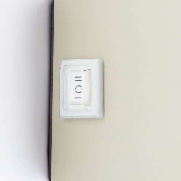 Magnetisk utomhusvägglampa - ISEO - BRILLIANT - Uppladdningsbar - Creme - LED - Sensor - 4W - 300lm - 3000K - USB