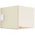 Miniatyrbild 2 av 6: Magnetisk utomhusvägglampa - ISEO - BRILLIANT - Uppladdningsbar - Creme - LED - Sensor - 4W - 300lm - 3000K - USB