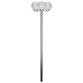 Miniatyrbild 1 av 2: Trädgårdslampa 3 lampor 220 cm