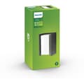Miniatyrbild 1 av 2: Philips Bridge vägglampa - Antracit - 1x15W - LED