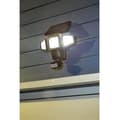 Pikkukuva 1 / 3: GALIX G4442 3-päinen aurinkokennovalaisin - 1500 lumenia - 182 SMD LEDiä - automaattinen tai pakkokäyttötila