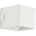Miniatyrbild 5 av 6: Magnetisk utomhusvägglampa - ISEO - BRILLIANT - Uppladdningsbar - Vit - LED - Detektor - 4W - 300lm - 3000K - USB